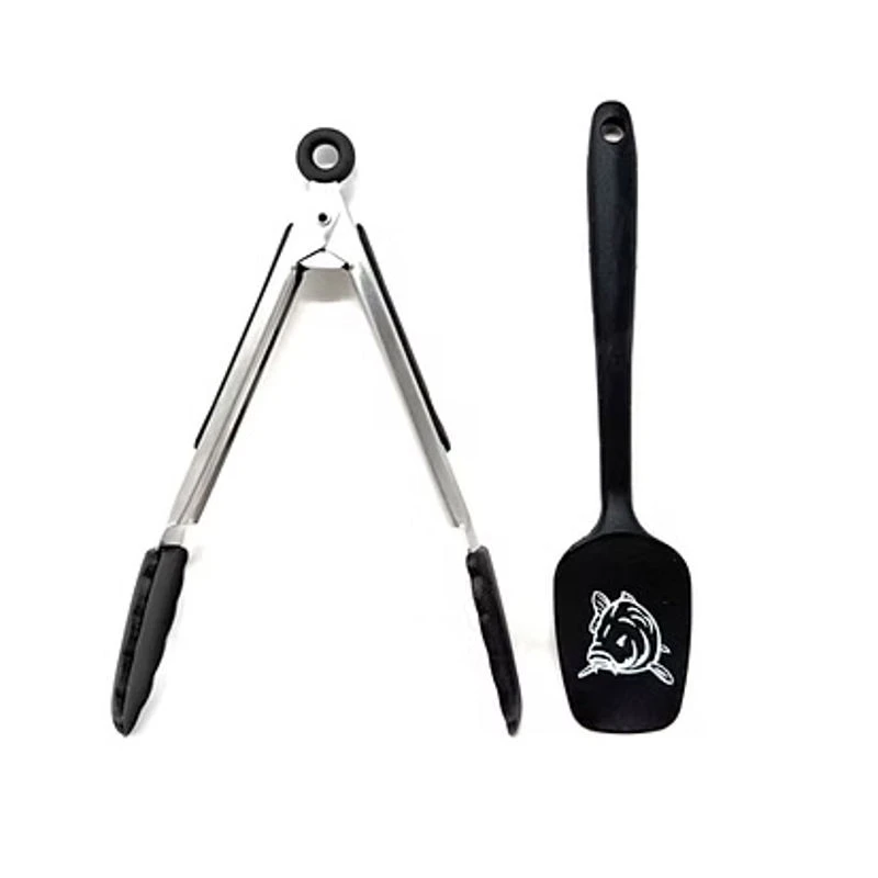 CarpLife Night Forge Utensil Set